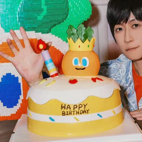 6寸定制蛋糕 商品图0