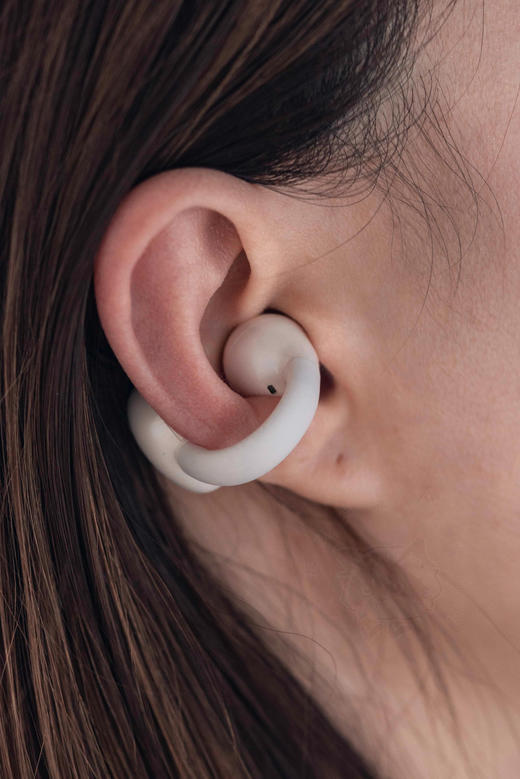 坏了直接换新❗99拿下千元级AI智能耳机 ——搭载小度5.0❗【Newmine纽曼S7 AI耳夹耳机】  ✅三大AI引擎赋能——文心、豆包、Deepseek  ✅随听、随说、随翻译 商品图6