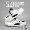 【5.0厚底 方便柔软】金莱克透气洞洞鞋JLK-2503 轻弹舒适 缓解足压 商品缩略图3