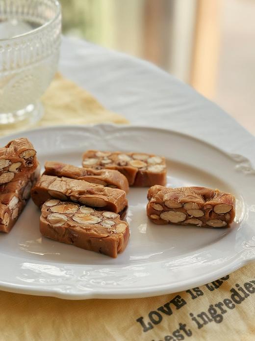 经典回归-法式手工杏仁海盐太妃糖 好吃糖果天花板（可全国快递发货） 商品图1