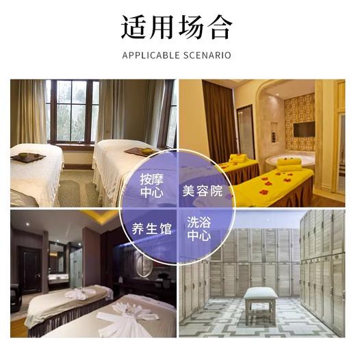 蛋清素润滑油水摩油免洗按摩身体推拿开背spa会所美容院足浴用品 商品图1