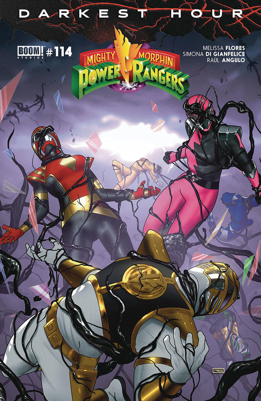神威变身 恐龙战队 Mighty Morphin Power Rangers（2022） 商品图1