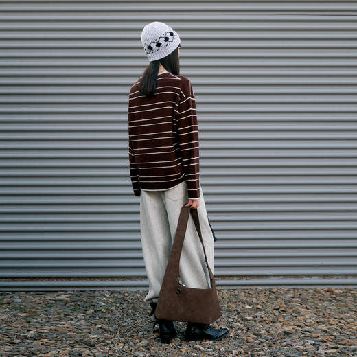 【商场同款】麦檬冬针织长裤4GA154111 商品图4