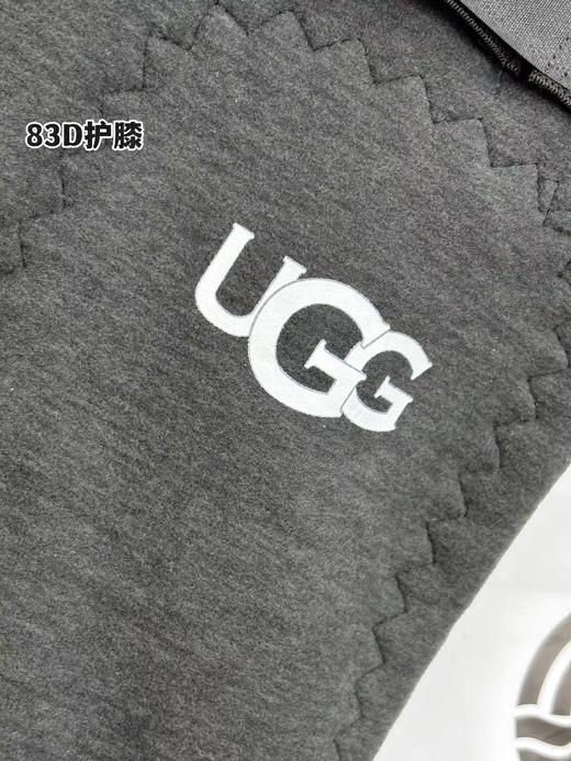 D120202一包2条，冬季B备加长加厚保暖魔术贴固定兔毛护膝 商品图13