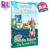 【中商原版】杰里米克拉克森 农夫的狗 Diddly Squat The Farmers Dog 英文原版 Jeremy Clarkson 农业与耕作 幽默 商品缩略图0