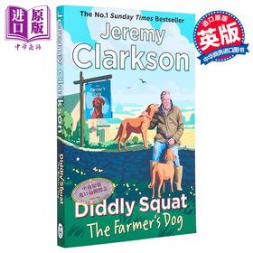 【中商原版】杰里米克拉克森 农夫的狗 Diddly Squat The Farmers Dog 英文原版 Jeremy Clarkson 农业与耕作 幽默