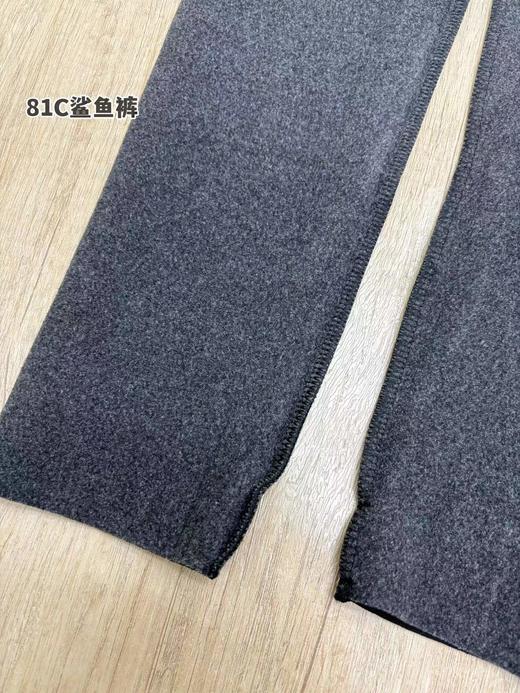 D120239冷冬高腰塑身显瘦保暖神器！2025新款内加澳绒升级版鲨鱼裤 商品图12