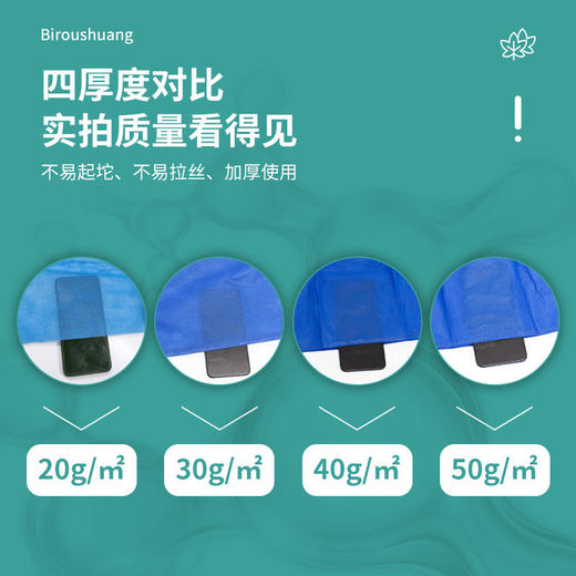 一次性短裤足浴洗浴内裤加大加厚大码平角裤按摩桑拿汗蒸专用批发 商品图1