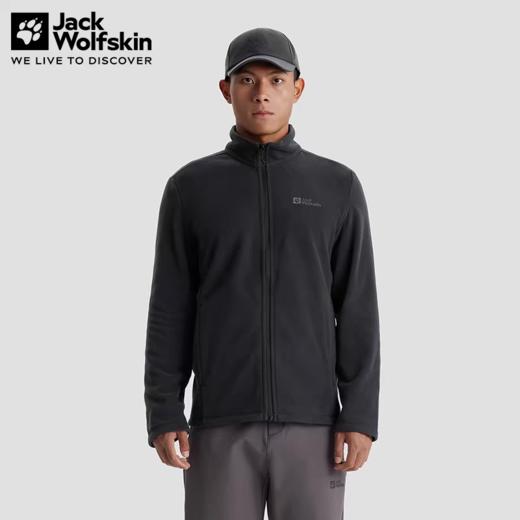 【云粉节】【7折】6楼JACKWOLFSKIN狼爪TAUNUS男女情侣款男款轻量保暖抓绒夹克5032751-6000吊牌价699折后489 商品图1