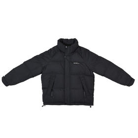 半身缘男装 冬季立领防水防静电微阔羽绒服254312U01710140