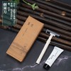 高档五星级酒店民宿一次性牙刷软毛带牙膏刮胡刀洗漱用品套装批发 商品缩略图3