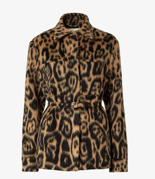 女款腰带外套zo011 商品图0