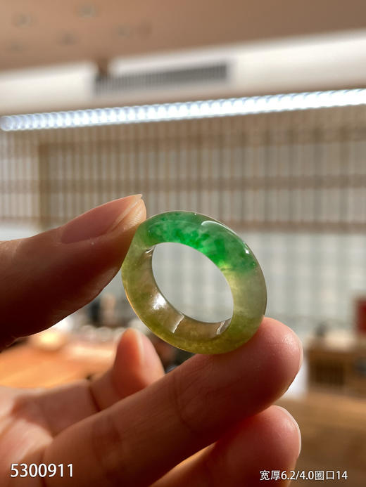 5300911，扳指，圈口14。具体价格微信咨询 商品图2