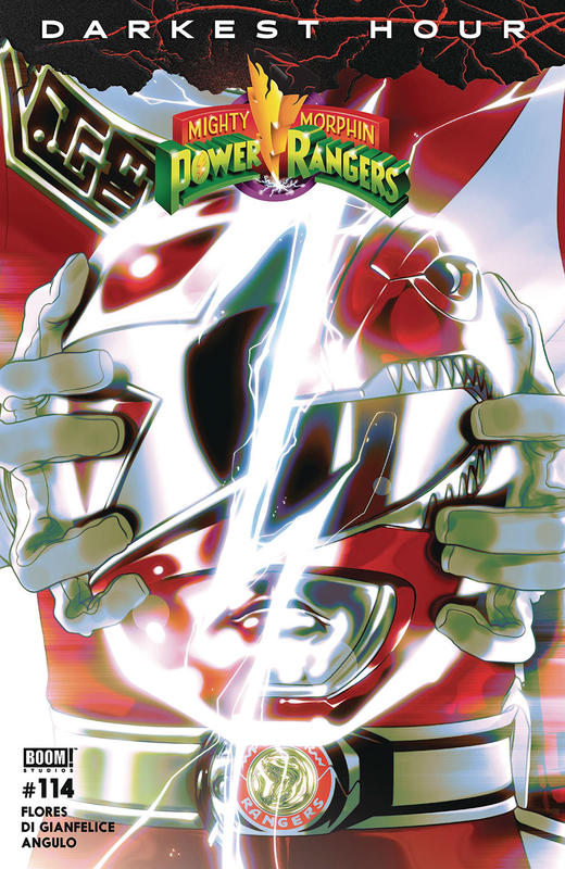神威变身 恐龙战队 Mighty Morphin Power Rangers（2022） 商品图2