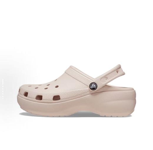 Crocs卡骆驰厚底云朵洞洞鞋（206750） 商品图0