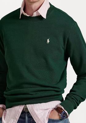 【bz1】经典系列！男子时尚休闲刺绣加绒套头卫衣！！