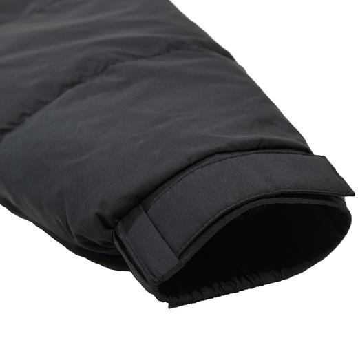 半身缘男装 冬季立领防水防静电微阔羽绒服254312U01710140 商品图8