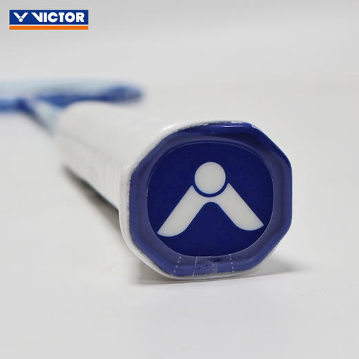 VICTOR威克多铝合金入门训练组合拍已穿线成品拍TK-RYUGA SPORT龙牙sport儿童羽毛球拍 商品图7