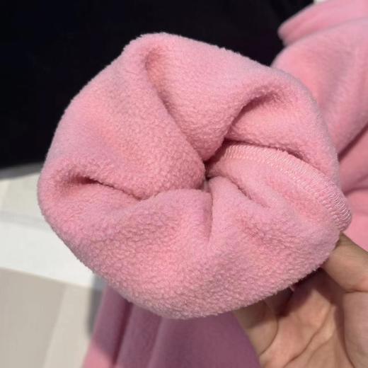 D120212内里珊瑚绒轻盈保暖冲锋衣外套男女宝宝款 商品图12