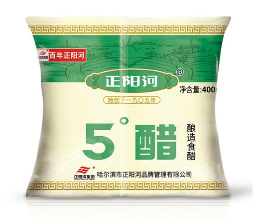 正阳河5度米醋400ml*30袋 商品图0