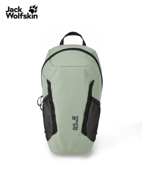 【云粉节】【8.8折】6楼JACKWOLFSKIN狼爪VELOCITYL徒步双肩包11L轻量背负系统A65419-4137吊牌价399折后351