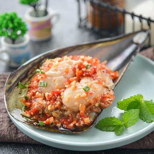 带子整只 (剁椒味） 商品图0