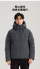 [特价秒杀] 2025保暖男款羽绒服面包服 户外冬季百搭短款连帽 90鸭绒【tbzg】 商品缩略图3