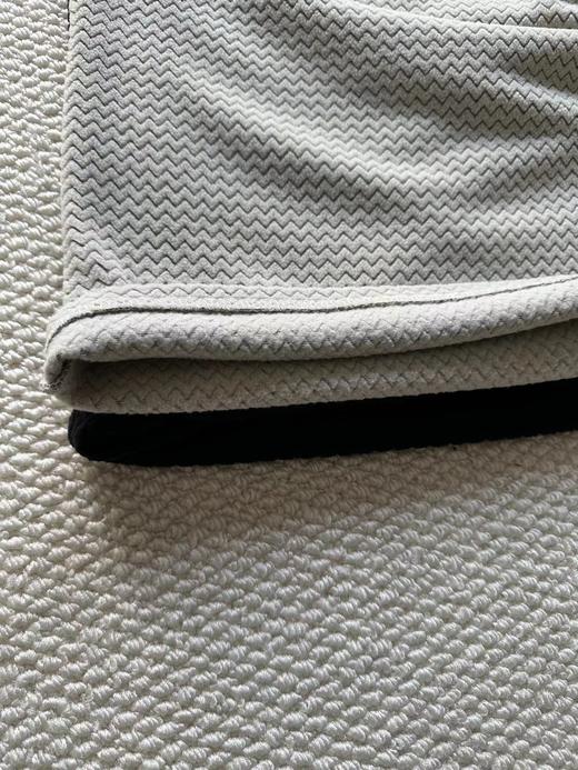 D120233秋冬户外休闲衣百搭男士SOTSOT高领水波纹半拉链卫衣 商品图12