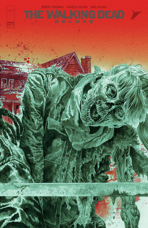 行尸走肉 Walking Dead Dlx 066-077 商品图5