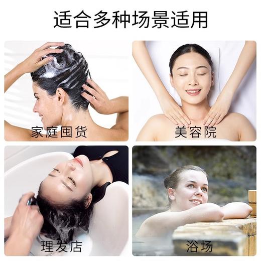 隆力奇大桶洗发水沐浴露二合一酒店宾馆民宿理发店专用洗头膏20KG 商品图3