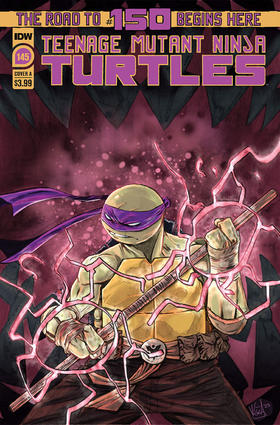 忍者神龟 Teenage Mutant Ninja Turtles 134-145