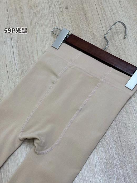 D120240今冬新款自带瘦腿功能！加绒款光腿神器 商品图10