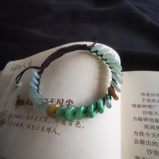 李美丽的天然翡翠A货上新 件件精品 商品图1
