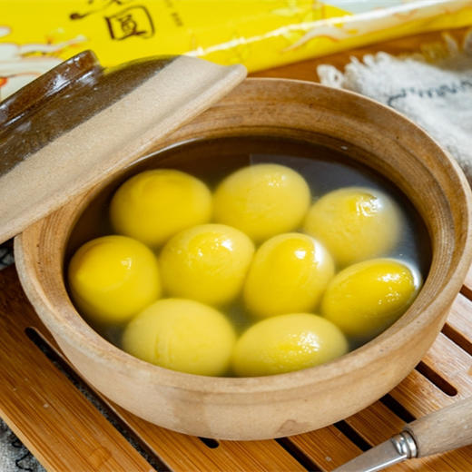 享为乐大黄米汤圆 商品图3