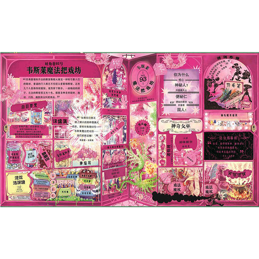 哈利·波特魔法图鉴 商品图3