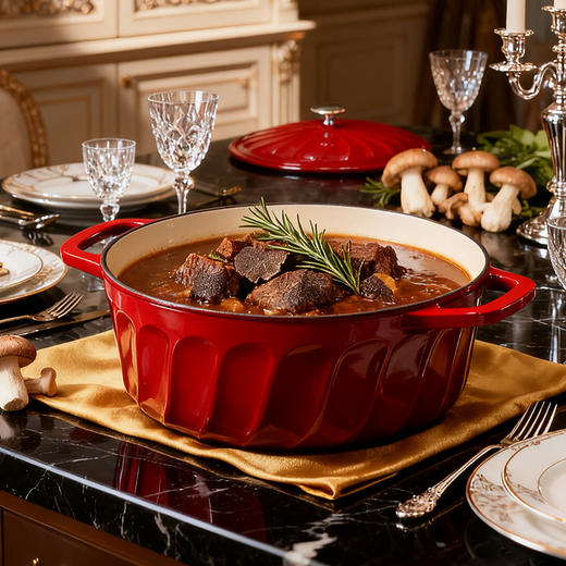 LC-B1123 乐美雅流光珐琅锅 商品图4