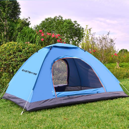 驿客速开帐篷（2-3人）EKH-9001 商品图2
