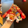 【马年财神系列钥匙挂件】创意可爱卡通 2026年新款马年钥匙扣新年礼盒 商品缩略图2