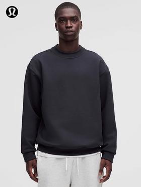 Lululemo*n Heavyweight 男士加绒卫衣