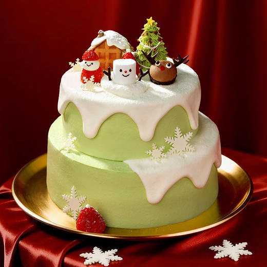 【开心乐园】迪拜开心果巧克力 商品图5