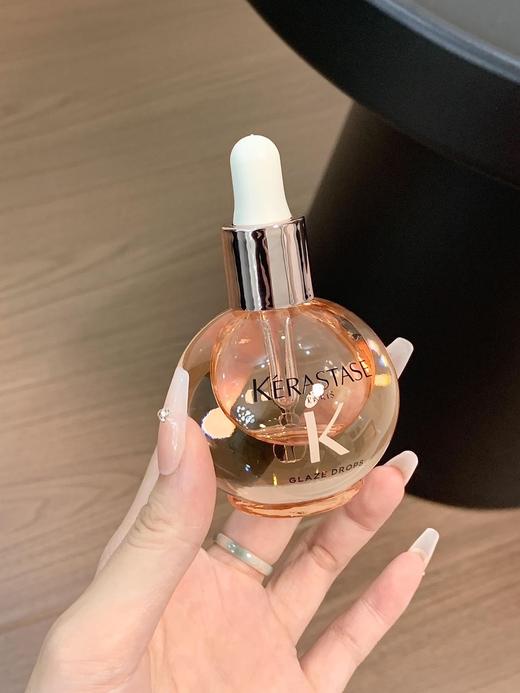 [透小蜜心选]【活动价￥149.9】卡诗釉光玫瑰护发精油45ml 商品图2