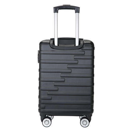 驿客平行世界拉杆箱20英寸EKX-6005 黑色 商品图1