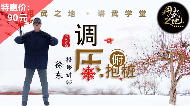 调压俯抱桩-调理血压【在线观看，无需发货】