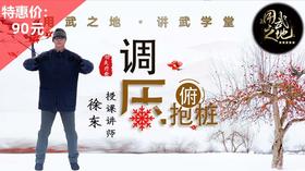 调压俯抱桩-调理血压【在线观看，无需发货】