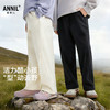 男女童全腰针织单裤春季新款安奈儿童装EM616542 商品缩略图1