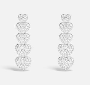 【不退不换，介意勿拍】APM Monaco 耳环  AE16529OX-F 商品图2