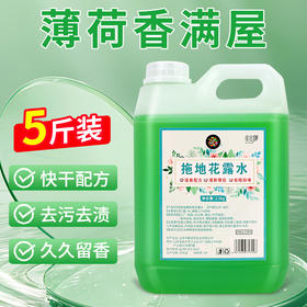 地板清洁剂强力去污除垢木地板清洁液增亮地板洁瓷砖花露水清洁剂