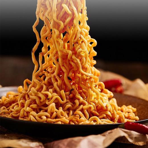 哈俩里火鸡面清真火鸡面两种口味老款经典口味香辣火鸡面超辣火鸡面袋装12袋整箱 商品图5