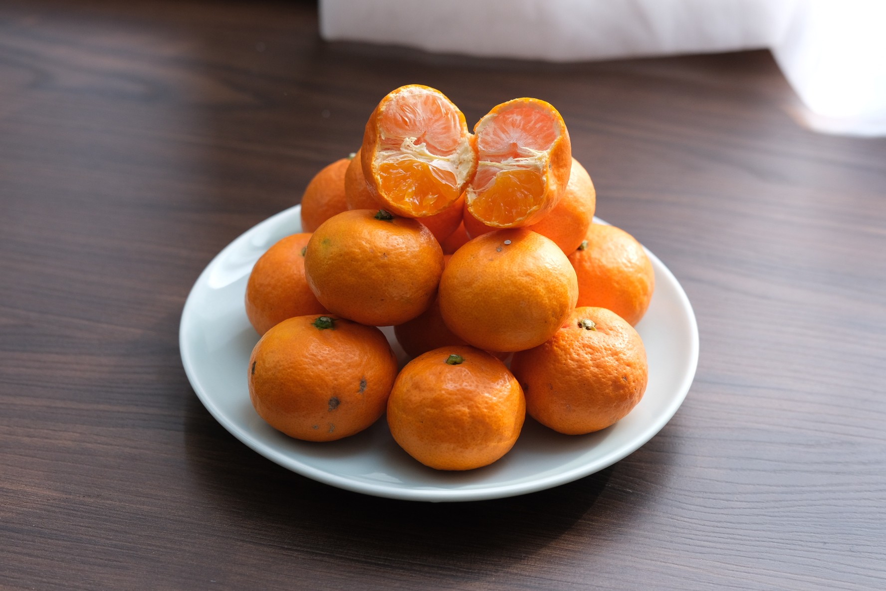 【国家地理标志产品】【涌泉蜜桔】皮薄无核 多汁化渣 尝过就不会再吃别的