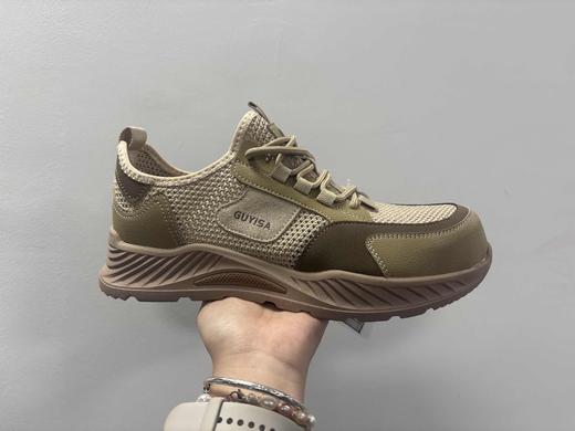 四季款新款低帮安全鞋防砸防刺穿 商品图6